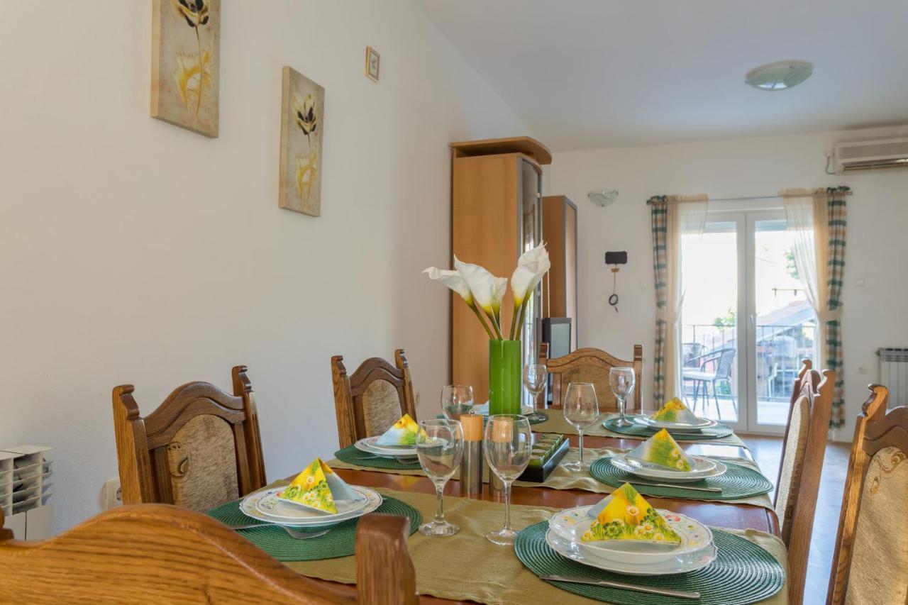 Apartment Galeb ザダル エクステリア 写真