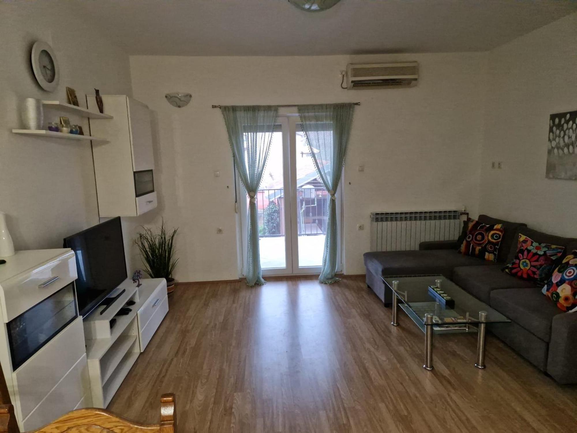 Apartment Galeb ザダル エクステリア 写真